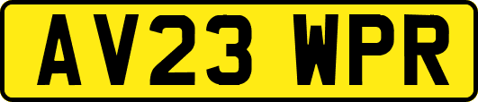 AV23WPR