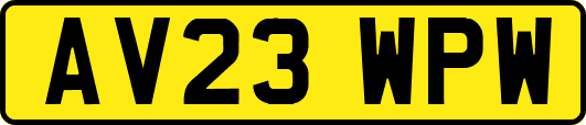 AV23WPW