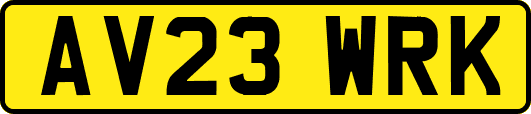 AV23WRK