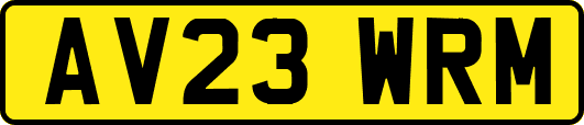 AV23WRM