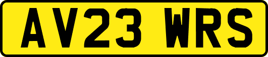 AV23WRS