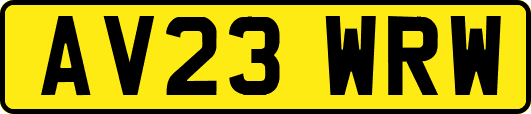 AV23WRW
