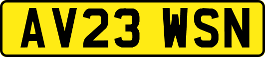 AV23WSN