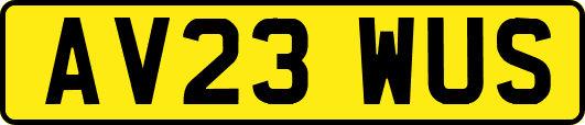AV23WUS