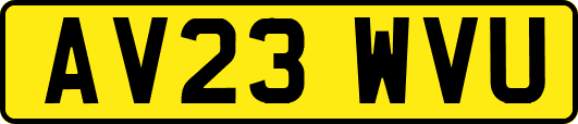 AV23WVU