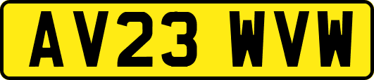 AV23WVW