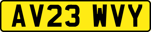 AV23WVY