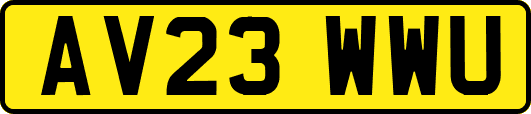 AV23WWU