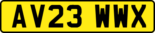 AV23WWX