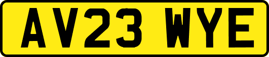AV23WYE