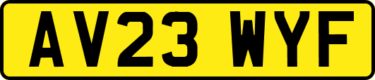 AV23WYF