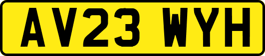 AV23WYH