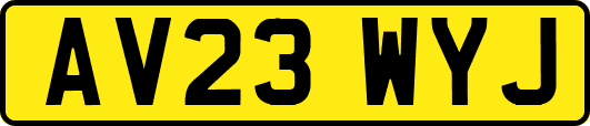 AV23WYJ