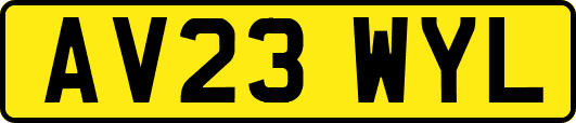 AV23WYL