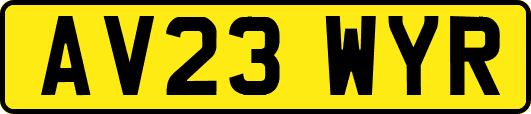 AV23WYR