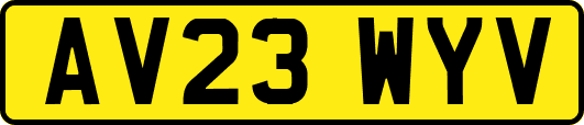 AV23WYV