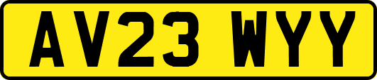 AV23WYY