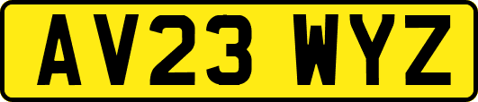 AV23WYZ