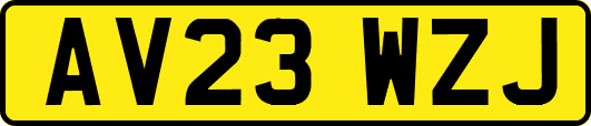 AV23WZJ