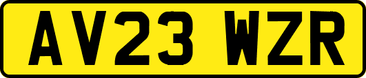 AV23WZR