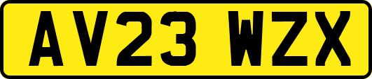 AV23WZX