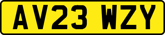 AV23WZY