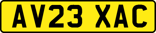 AV23XAC