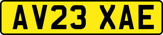 AV23XAE