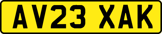 AV23XAK