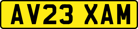 AV23XAM