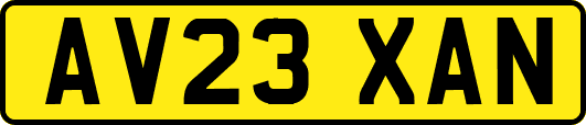 AV23XAN