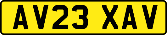 AV23XAV