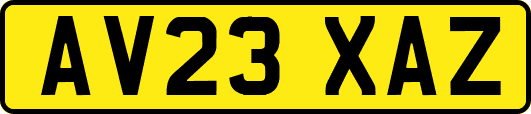 AV23XAZ