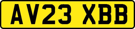 AV23XBB