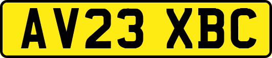 AV23XBC