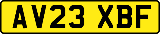 AV23XBF
