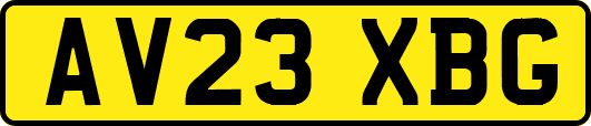 AV23XBG