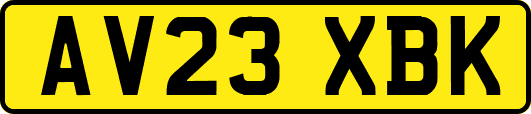 AV23XBK