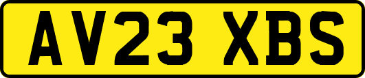 AV23XBS