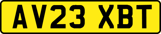 AV23XBT