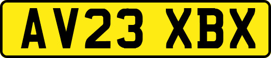AV23XBX