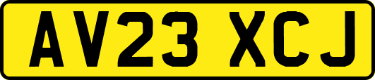 AV23XCJ