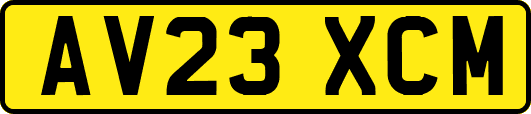 AV23XCM