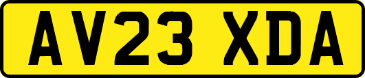 AV23XDA