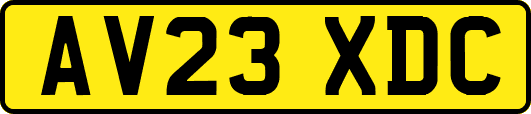 AV23XDC