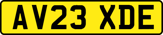 AV23XDE