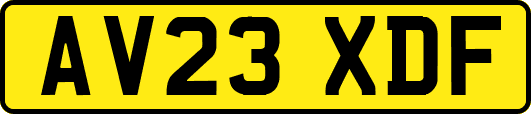 AV23XDF