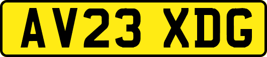 AV23XDG