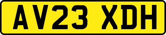 AV23XDH