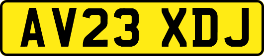 AV23XDJ